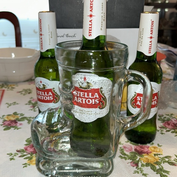 Huge beer glass - Picture 4 of 11